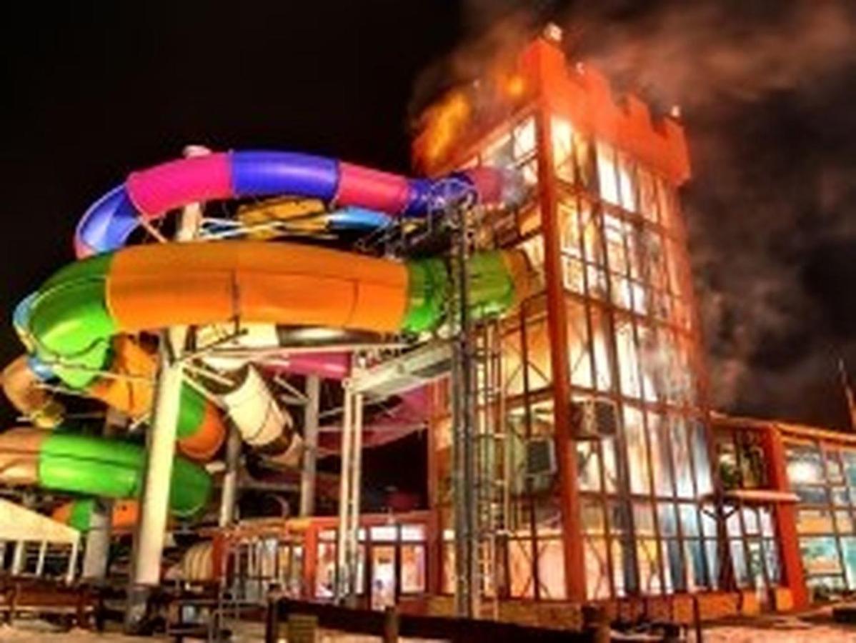 Apartmany Holiday Tatralandia Liptovsky Mikulas Luaran gambar